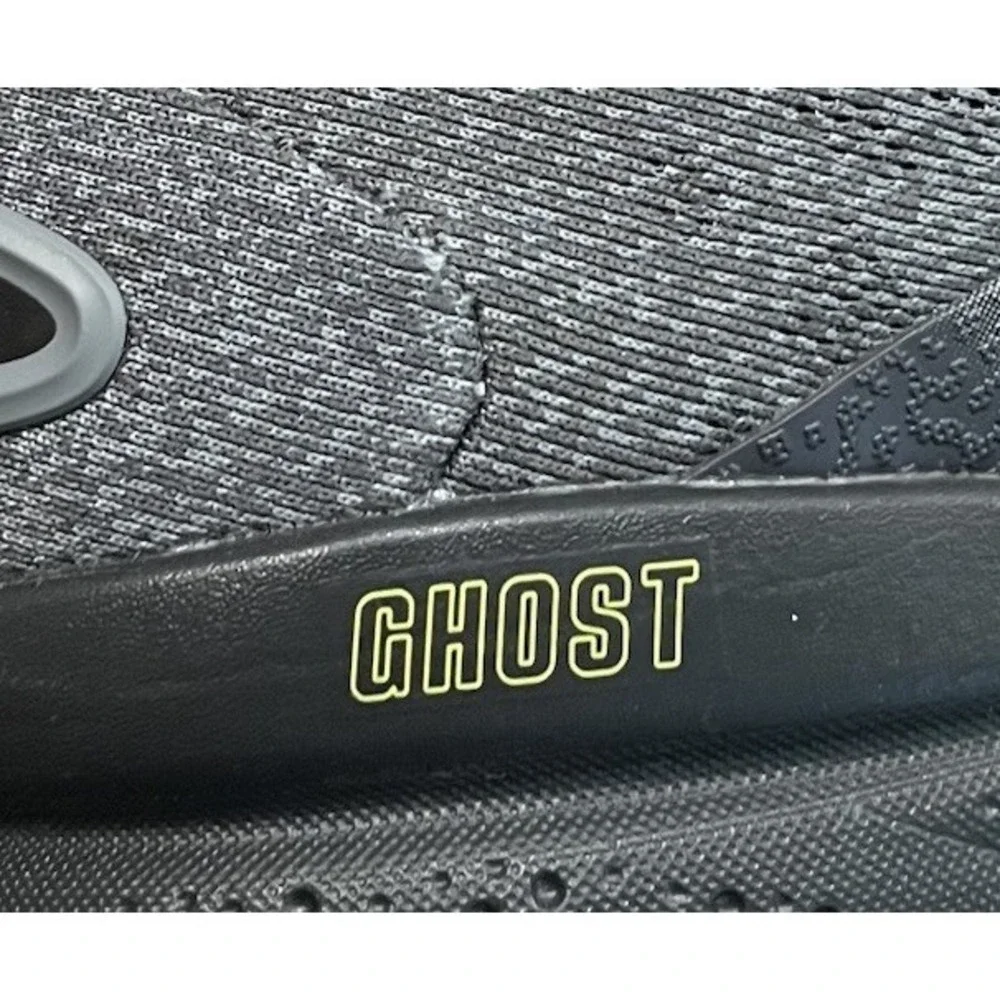 Brooks Gray Ghost 16‎ Neutral Cushion Men's Athletic Shoes Size 11 Extra Wide 4E